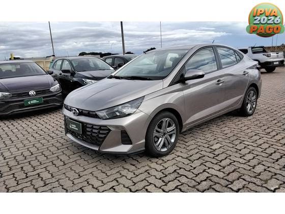 HYUNDAI HB20S 1.0 TGDI FLEX COMFORT PLUS AUTOMÁTICO
